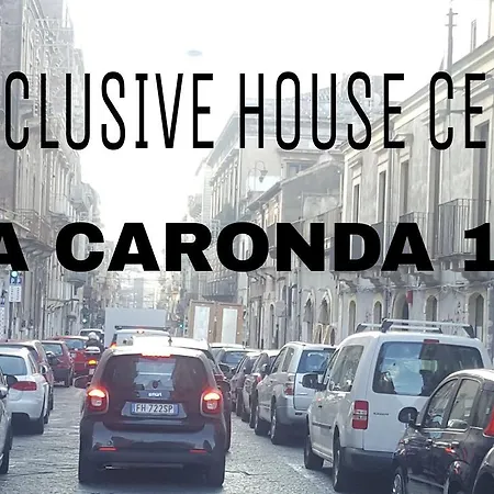 Exclusive House Center Catania