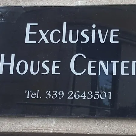 Exclusive House Center Catania