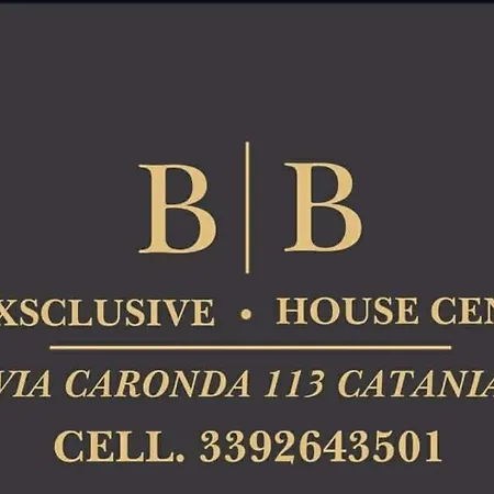 Exclusive House Center Appartamento Catania